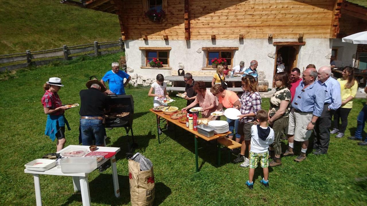 Hotel Garni Vanadis Ortisei Eksteriør billede